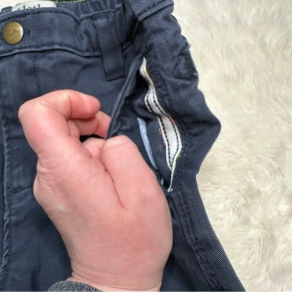 Hatley Pants Blue Size 5 - Picture 5 of 16